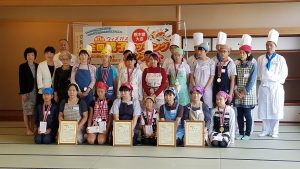 第11回全国親子クッキングコンテスト栃木県大会が開催されました
