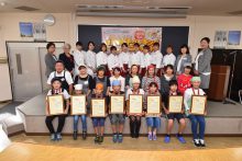 第12回全国親子クッキングコンテスト栃木県大会が開催されました